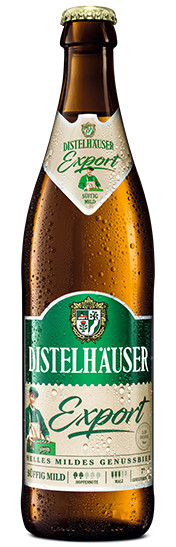 Distelhäuser Brauerei Export