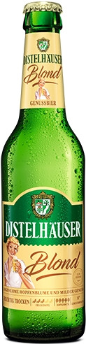 Distelhäuser Brauerei Blond