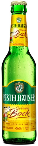Distelhäuser Brauerei Weizenbock