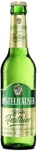Distelhäuser Brauerei Winter Festbier