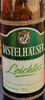 Distelhäuser Brauerei Leichtes