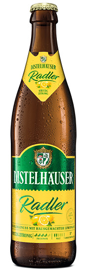 Distelhäuser Brauerei Radler