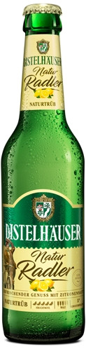 Distelhäuser Brauerei Natur Radler