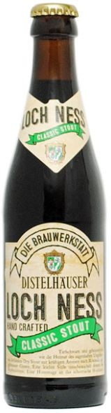 Distelhäuser Brauerei Loch Ness Classic Stout