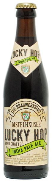 Distelhäuser Brauerei Lucky Hop India Pale Ale