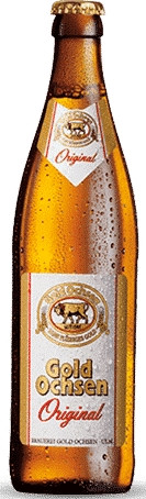 Brauerei Gold Ochsen Original