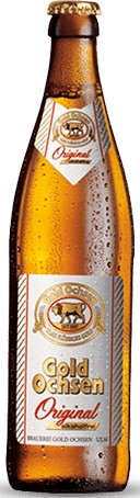 Brauerei Gold Ochsen Original Alkoholfrei