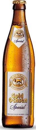 Brauerei Gold Ochsen Special