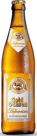 Brauerei Gold Ochsen Hefeweizen Alkoholfrei