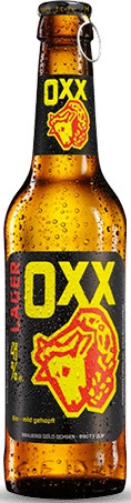 Brauerei Gold Ochsen OXX Lager