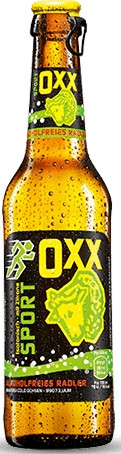 Brauerei Gold Ochsen OXX Sport