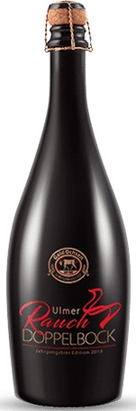 Brauerei Gold Ochsen Jahrgangsbier 2018 - Rauch Doppelbock
