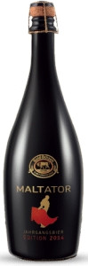 Brauerei Gold Ochsen Jahrgangsbier 2014 - Maltator