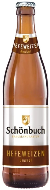 Schönbuch Braumanufaktur Böblingen Hefeweizen Dunkel