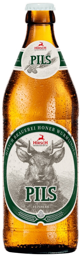 Hirsch-Brauerei Honer Pils