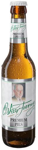 Edelweissbrauerei Farny Oskar Farny Premium Pils