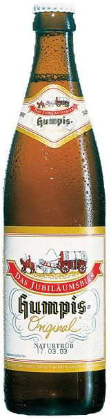 Edelweissbrauerei Farny Humpis Original