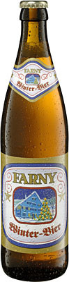Edelweissbrauerei Farny Winter-Bier