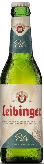 Brauerei Max Leibinger Edel Pils