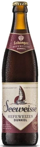 Brauerei Max Leibinger Seeweisse Hefeweizen Dunkel