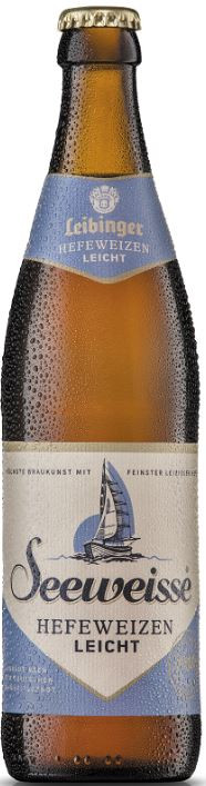 Brauerei Max Leibinger Seeweisse Hefeweizen Leicht