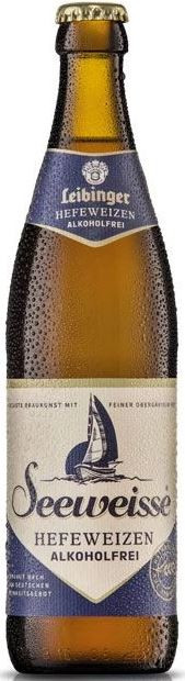 Brauerei Max Leibinger Seeweisse Hefeweizen Alkoholfrei