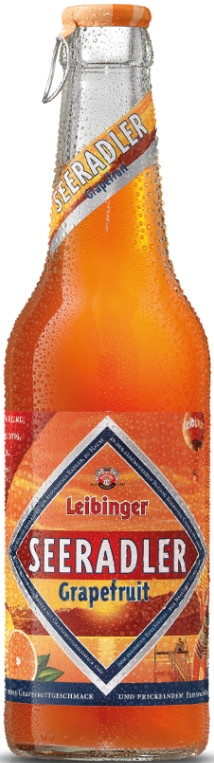 Brauerei Max Leibinger Seeradler Grapefruit