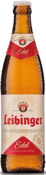 Brauerei Max Leibinger Edel