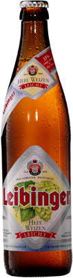 Brauerei Max Leibinger Hefe Weizen Leicht