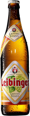 Brauerei Max Leibinger Kristall Weizen