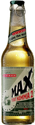 Brauerei Max Leibinger Max Fünf Komma 2