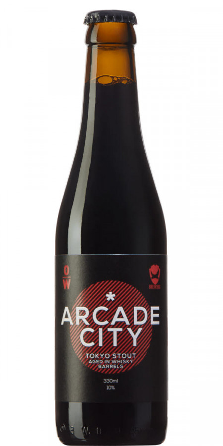 BrewDog OverWorks Arcade City