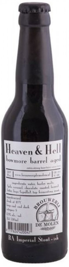 Brouwerij De Molen Heaven & Hell - Bowmore BA