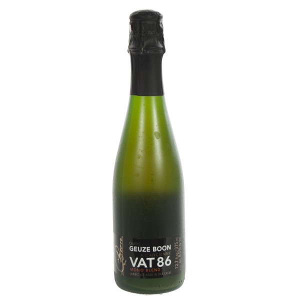 Brouwerij F. Boon Oude Geuze VAT 86