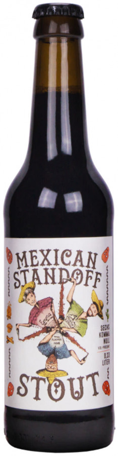 Emma - Biere ohne Bart Mexican Standoff Stout