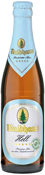 Privatbrauerei Waldhaus Hell