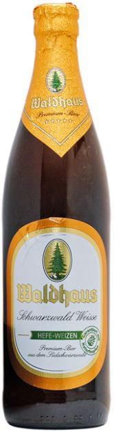 Privatbrauerei Waldhaus Schwarzwald Weisse