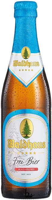 Privatbrauerei Waldhaus Frei Bier