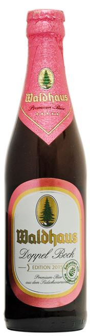 Privatbrauerei Waldhaus Doppel Bock