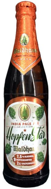 Privatbrauerei Waldhaus Hopfenstar