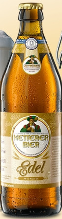 Privatbrauerei Ketterer Edel