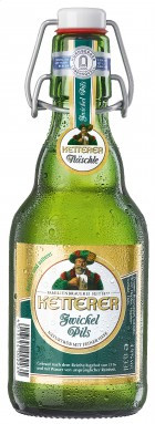 Privatbrauerei Ketterer Zwickel Pils