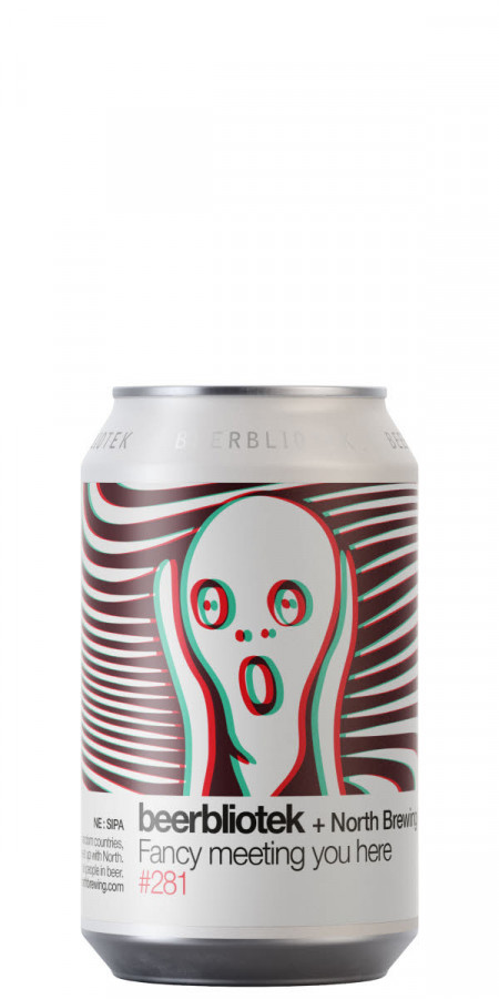 Beerbliotek Fancy Meeting You Here