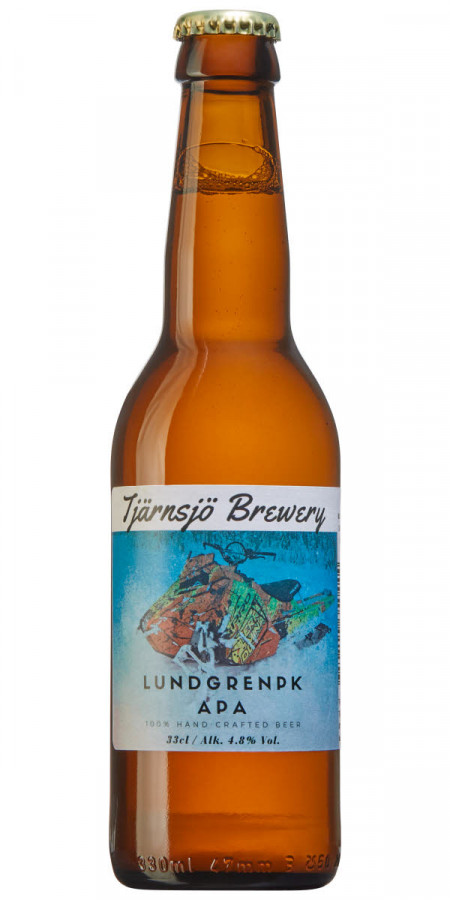 Tjärnsjö Brewery LundgrenPK
