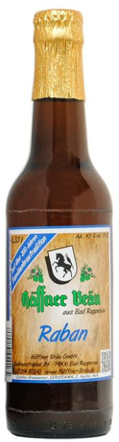 Häffner Bräu Raban