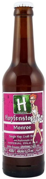Häffner Bräu Hopfenstopfer Monroe