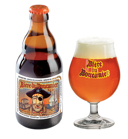 Brouwerij Van Steenberge Bière du Boucanier Red Ale