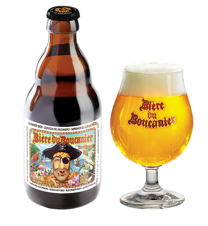 Brouwerij Van Steenberge Bière du Boucanier Caribbean Ale