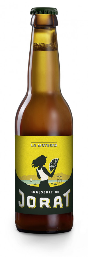 Brasserie du Jorat La Motueka