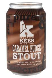Brouwerij Kees Caramel Fudge Stout